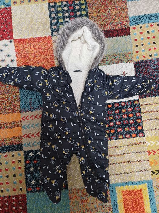 Космонавт 74 см.