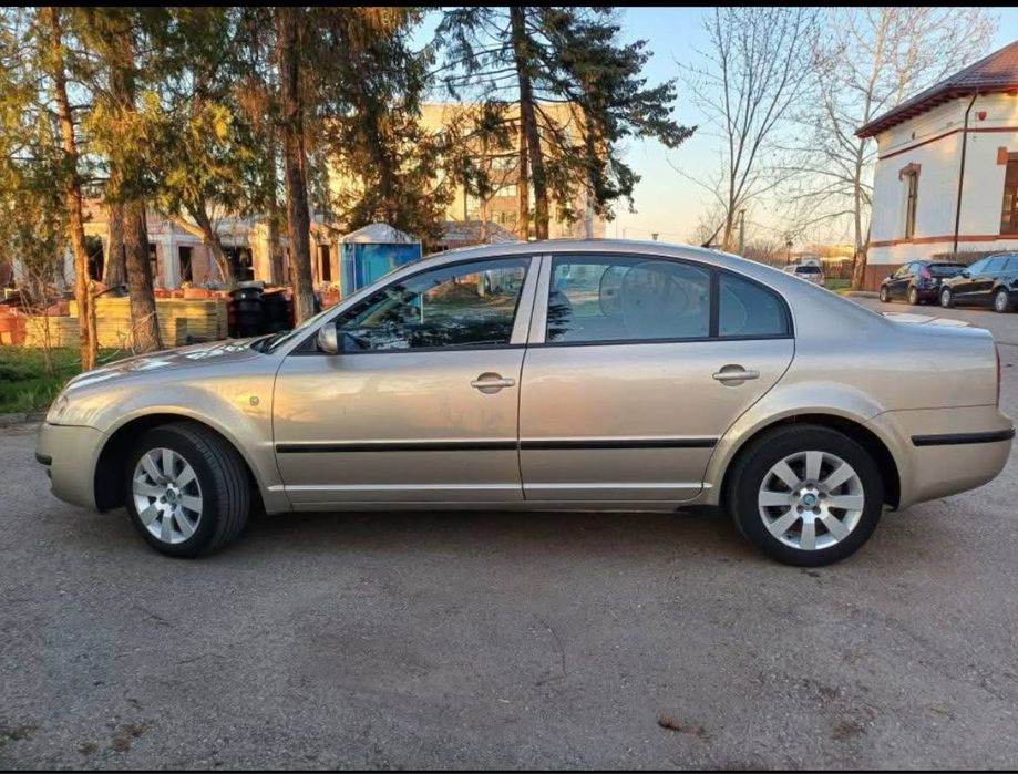 SKODA Superb  Impecabila
