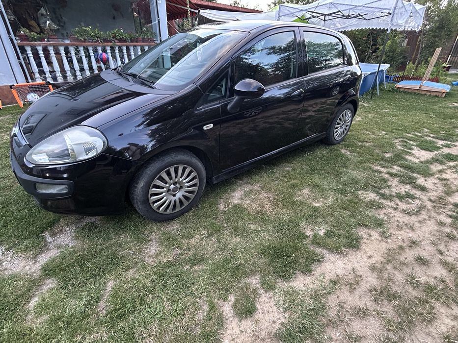 FIAT Punto 2010 — imagine 4