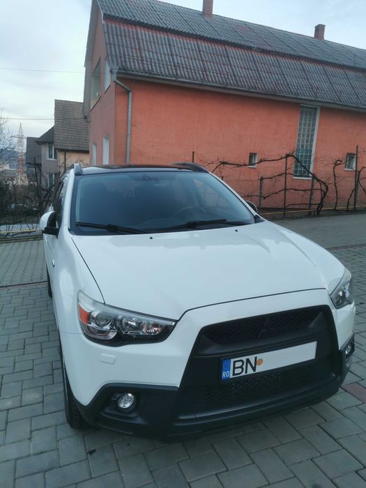 Autoturism Mitsubishi ASX 4x4, 1.8 di, 150 cp.