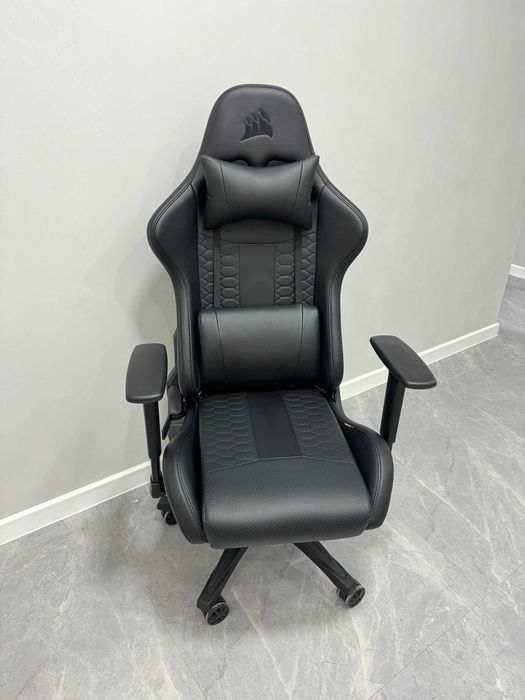 Кресло игровое Corsair TC100 RELAXED