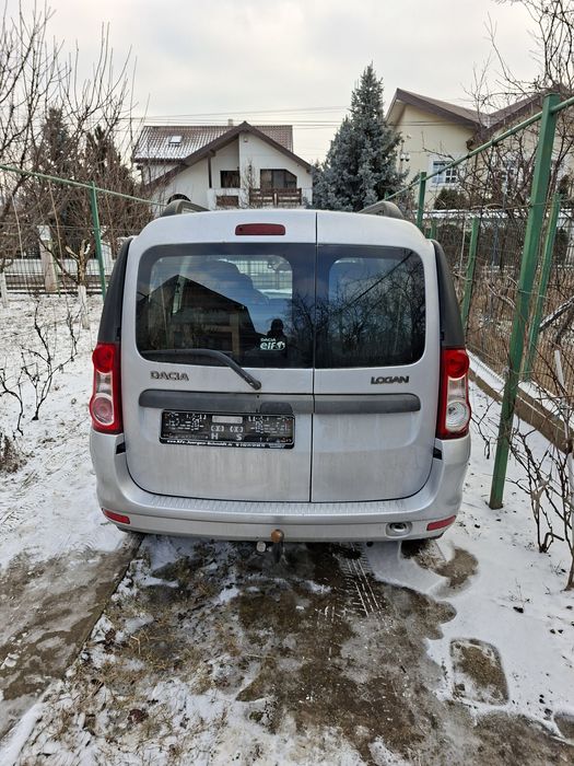 Dacia Logan 1.6 MPI EURO 5