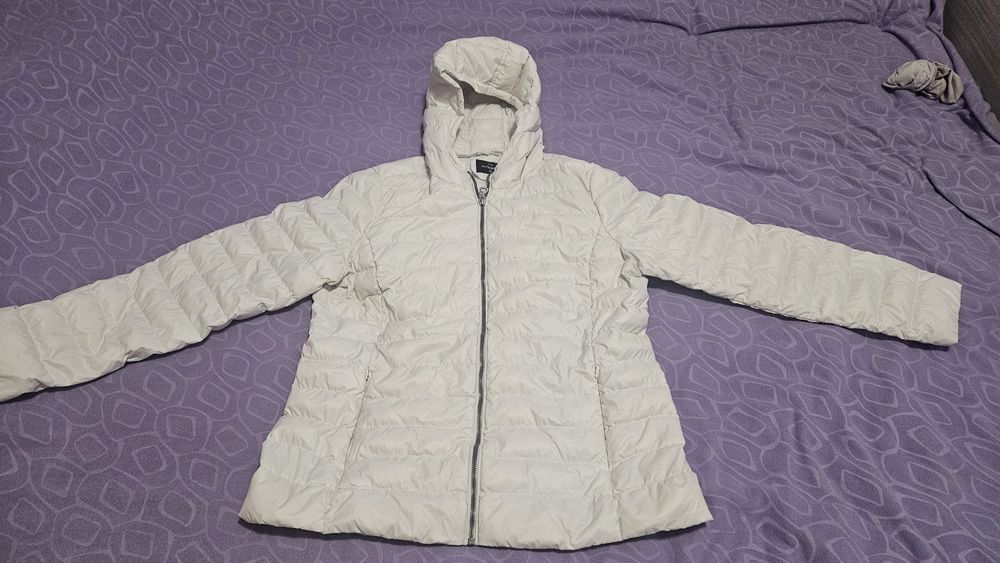 Бяло яке пролет/есен