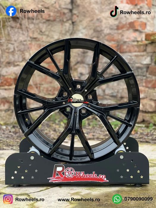 Jante Mercedes 19 R19 W222 W221 W212 W204 W205 W214 W223 anvelope vara/iarna 245-40-19-275-35-19 sau alte dimensiuni recomandate de producator roti mercedes 19