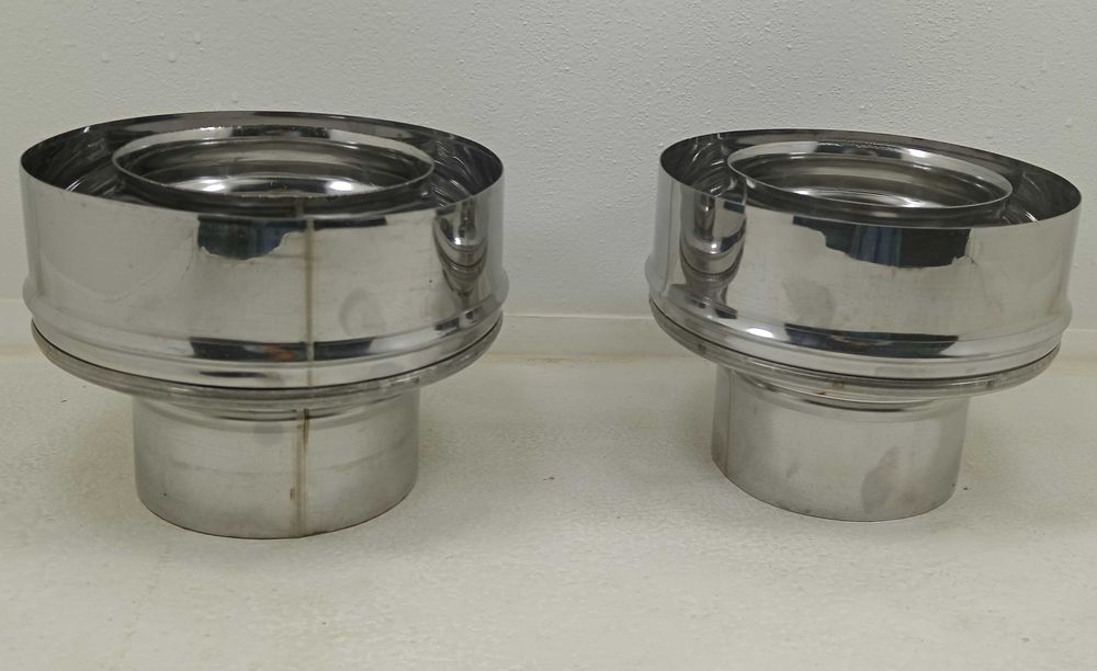 Отводы для трубы, переходники, адаптеры, флянцы, зонт-д.