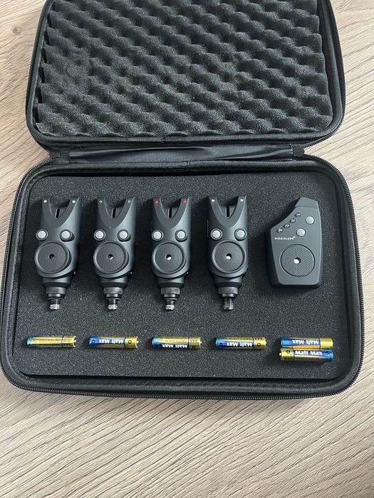 Senzori WindBlade 4+1 ca noi