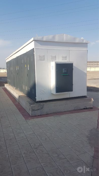 Трансформаторные Подстанции