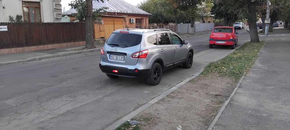NISSAN Qashqai 2013 — imagine 4