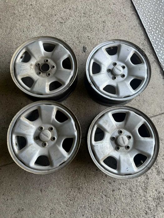 Японские диски R15 ( 5×100 )