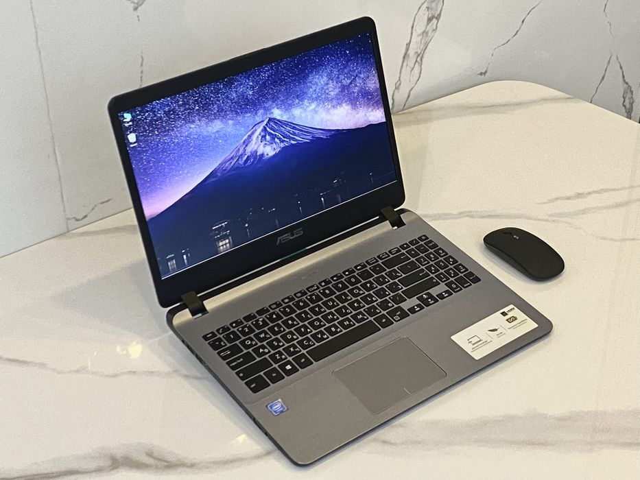 Ноутбук ASUS сатылады!