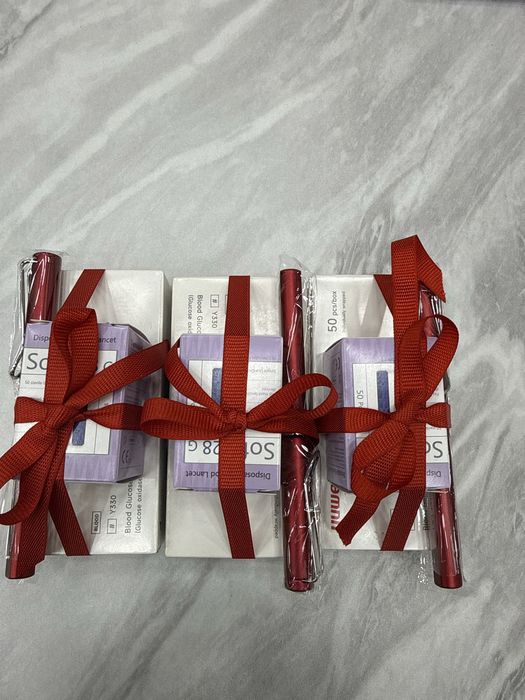 Test paloska глюкометр optom