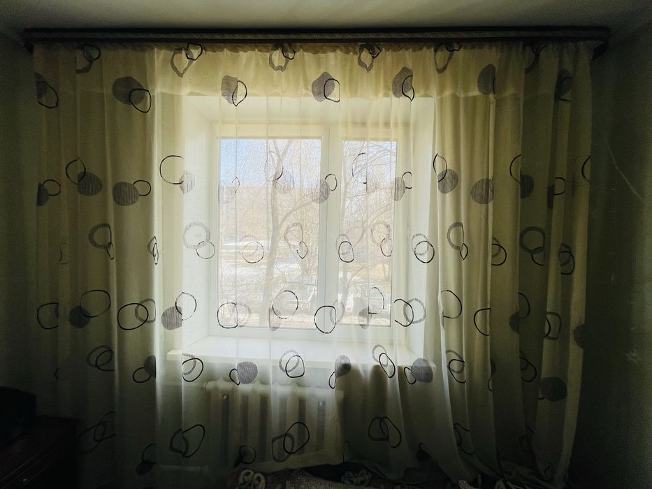 Штор сатылады, 2.50 биіктікте