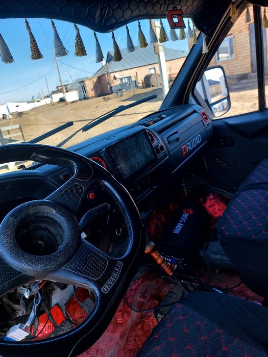 Продам газель 2007