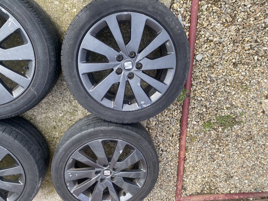 Vand genti Seat Toledo /An 2014