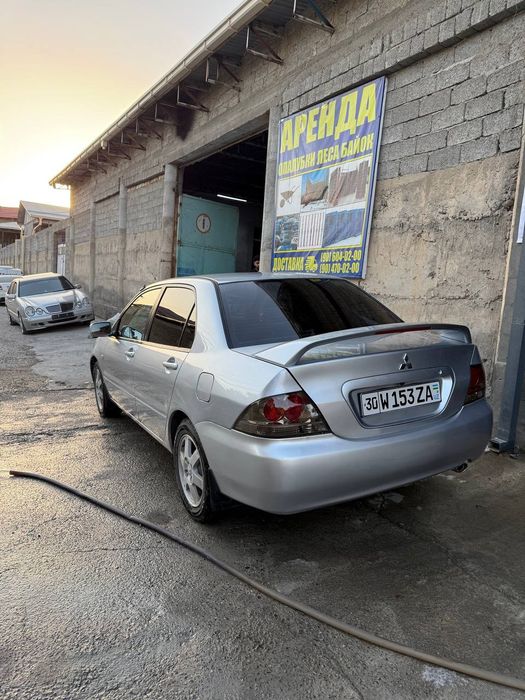 Mitsubishi Lancer 9 продается