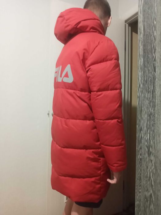 Куртка детская FILA