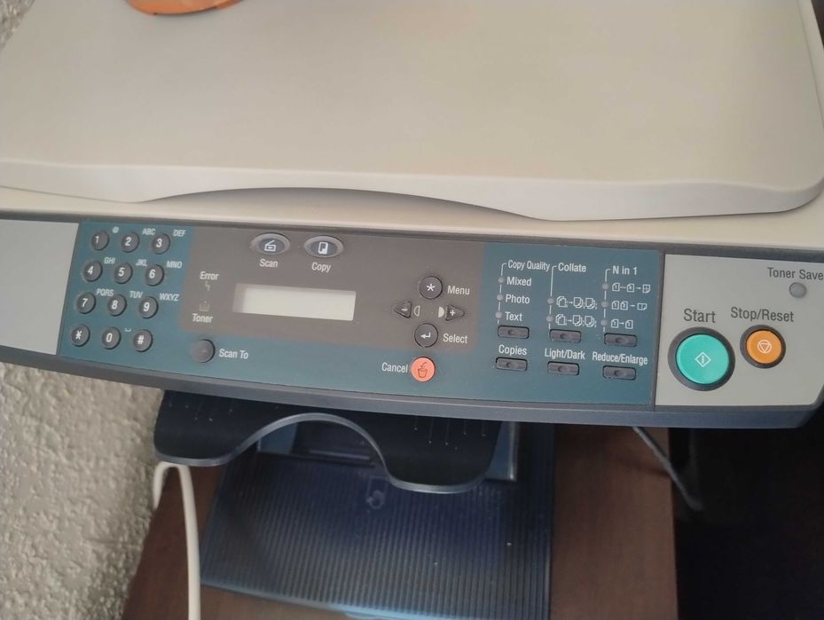 Лазерно мултифункционално устройство Konica Minolta PagePro 1380MF