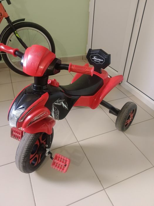 Продам детский велосипед
