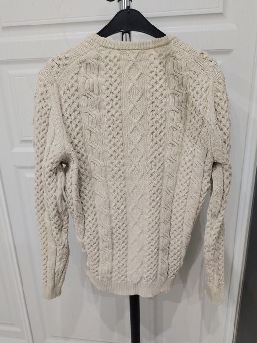 Свитер Massimo Dutti. Extrafine Cotton. Премиум.