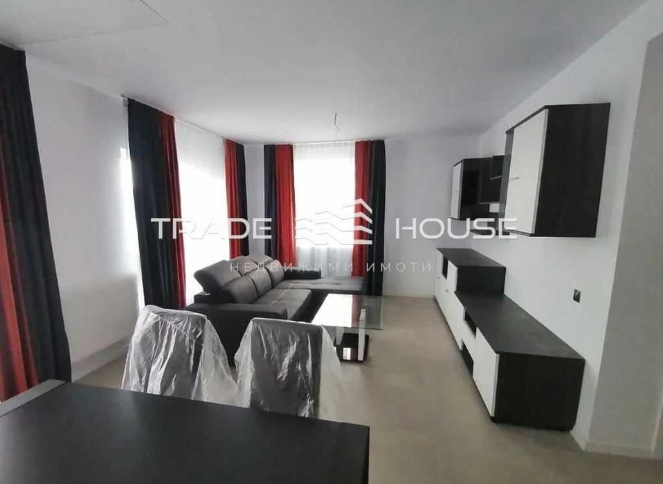 Дава се под наем Тристаен апартамент в Пловдив, Въстанически - 100 кв.м за 500 € - Снимка #2