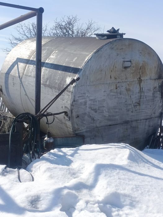 Продам бочку , цестерна,ёмкость , резервуар  25 кубов