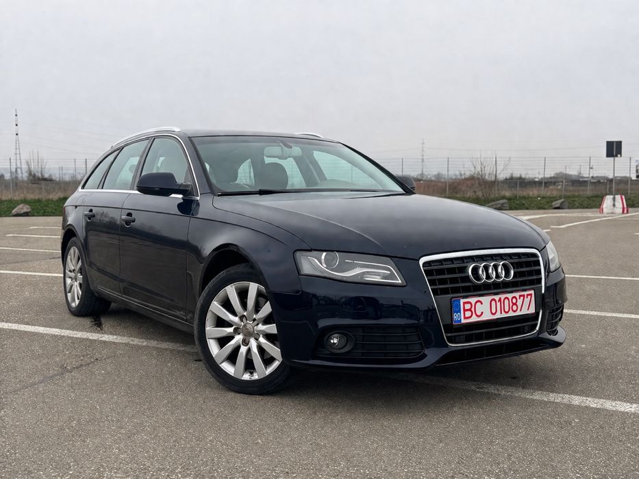 Audi A4 B8 2.0 TDI Automat -Exclusive Edition