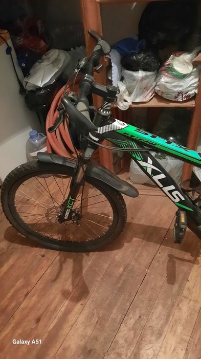 Велосипед. 14-ёшгача бўлган ўсмир болалар учун сифатлик велосипед!