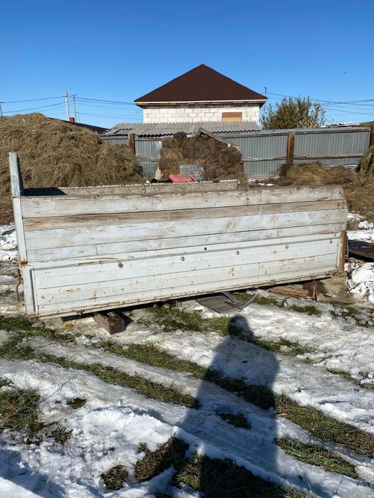 Продам Кузов на газель