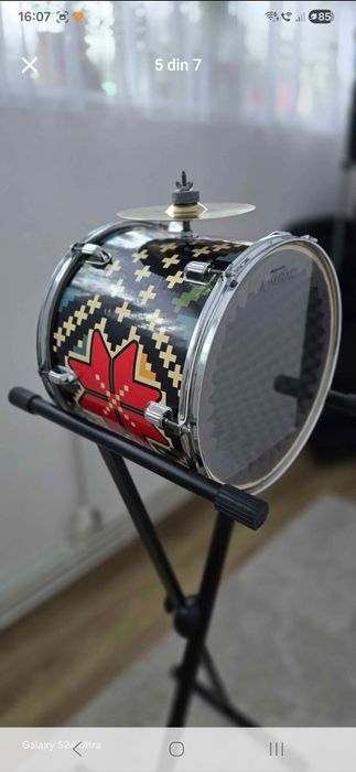 Toba folclor 14 inch