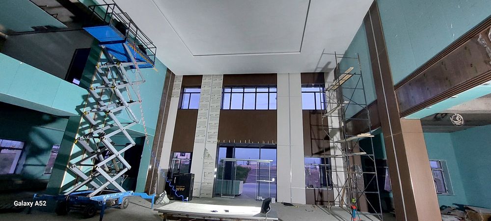 Obshivka hizmatlari bambuk panel mdf panel taroqlar