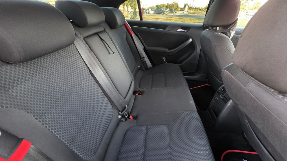 VW Jetta 1.2 TSI 4cyl