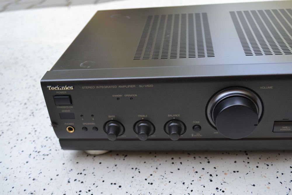 Amplificator Technics SU V 620