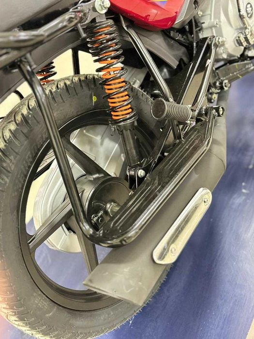 Мотоцикл BAJAJ BOXER 150X