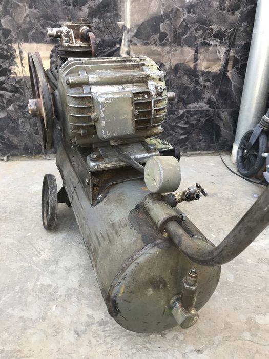 Компрессор СССР