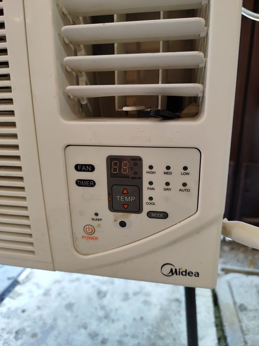 Оконный кондиционер Midea