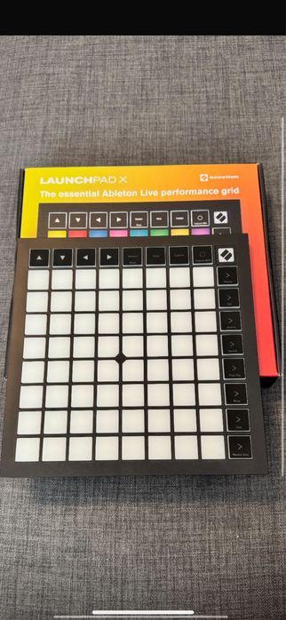 Novation Launchpad x