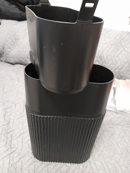Cos Nespresso pentru colectare si reciclare capsule cafea
