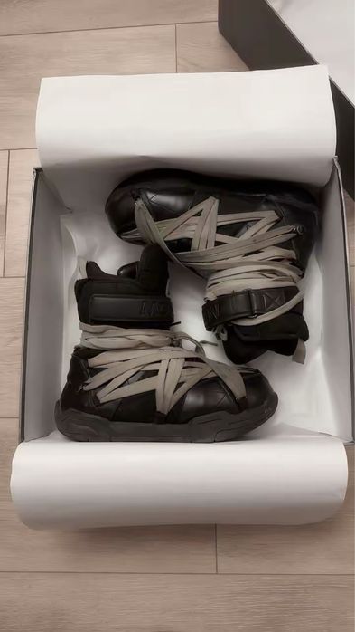 rick owens moncler amber