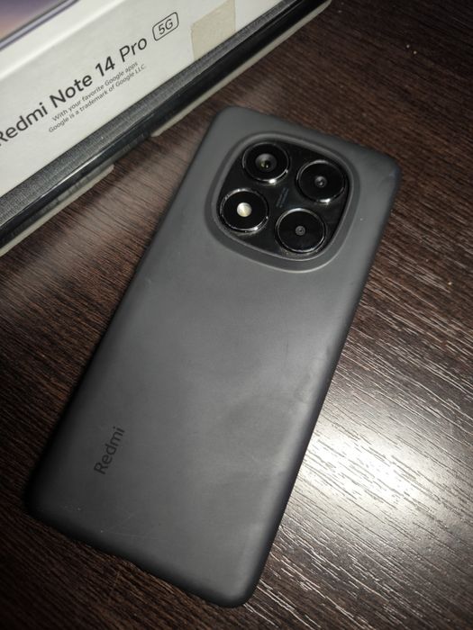 Redmi note 14 pro 5G