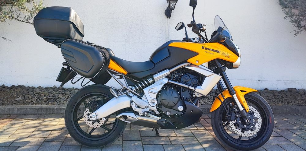 Kawasaki Versys 650 ABS