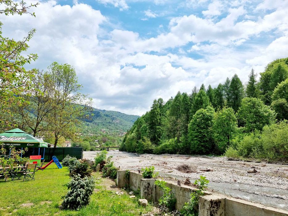 Hanul Doftana*** - imobil nou - proprietate turistică premium – Valea Doftanei
