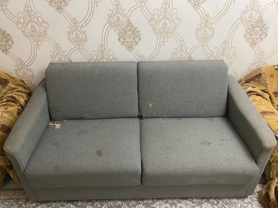 Диван с креслами