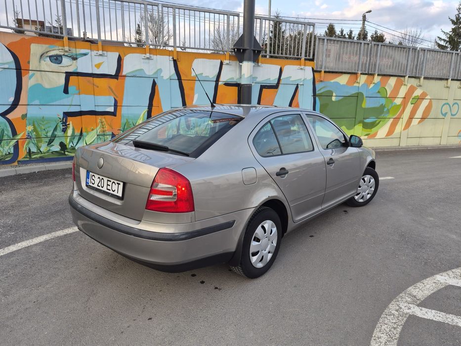 Skoda Octavian an 2011