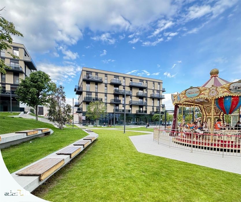 Apartament 4 camere | 114 mp utili | Freya Home | Intabulat