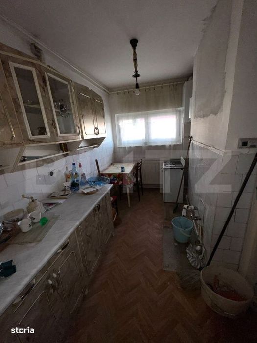 Apartament cu doua camere- Aleea Garii