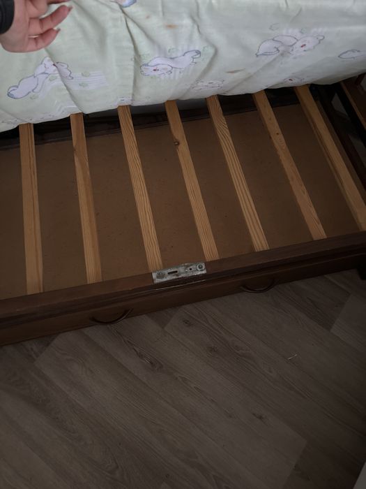 Продам детскую кровать