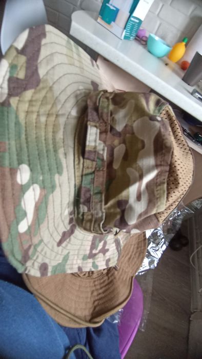 Тактическая бейсболка nato.