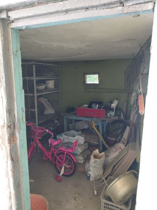 Продам дом делимый учаске