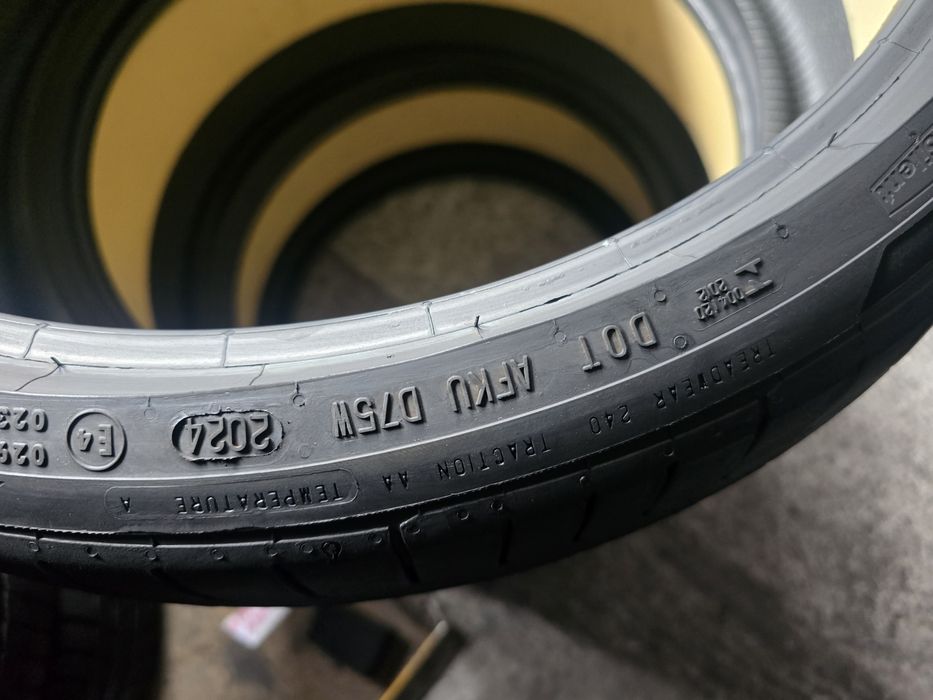 Continental 265/30 R20 94Y vară