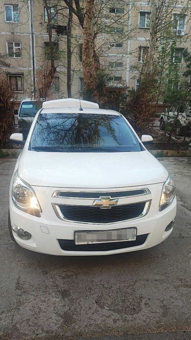 Chevrolet Cobalt 2021 — 7
